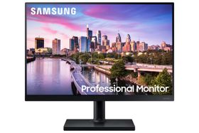 Samsung T45F, 61 cm (24&quot;), 1920 x 1200 Pixel, WUXGA, LCD, 5 ms, Schwarz