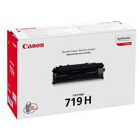 Canon CRG 719H BK, 6400 Seiten, Schwarz, 1 Stück(e)