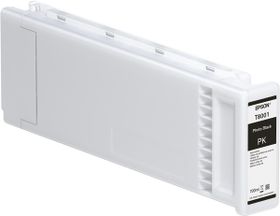Epson Singlepack Photo Black T800100 UltraChrome PRO 700ml, Tinte auf Farbstoffbasis, 700 ml, 1 Stück(e)