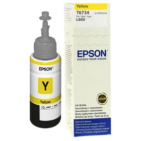 Epson T6734, Standardertrag, Tinte auf Pigmentbasis, 1 Stück(e)
