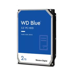 WD Blue , 2 TB, 7200 RPM, 256 MB, 3.5&quot;, SATA