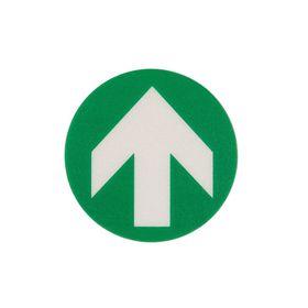 LongLife - Bodenmarkierung; Punkt, selbstklebend