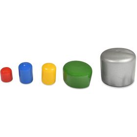 Round caps Ø 170,0 / L=20,0-75,0