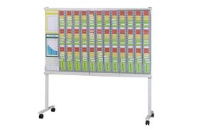 Systembox - Einstecksystem; Starter-Set L, Standboard