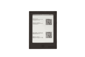 IoT E-Ink Kennzeichnung