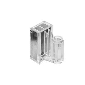 Plakatrahmensystem - 100/200er Serie; Halter, magnetisch