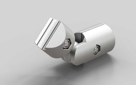 Verbinder 0 - 90°, D28, D28L