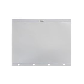 FlipMag; Dokumentenhülle mit Heftrand, magnetisch