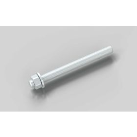 Bodendübel FBN8/10–23, D=8 mm, Gewindelänge 39 mm