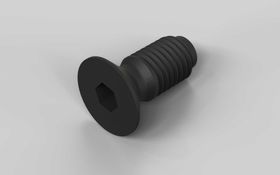 Selbstfurchende Schraube S8, S8 x 16 mm