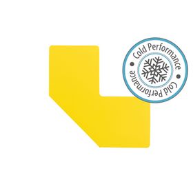 LongLife CP - Bodenmarkierung; L-Winkel, selbstklebend