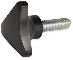 3-star grip screws M8x33 / form T