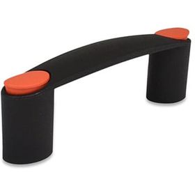 Manijas puente 132 +-1 / capuchón naranja