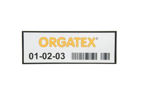 KAN-Label; Etikettenhülle / Kanban-Hülle