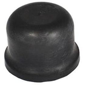 Rubber-metal-buffers female M16