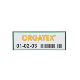 KAN-Label; Etikettenhülle / Kanban-Hülle