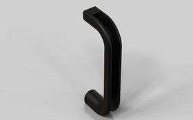Handgriff PA 80, 89 x 32 mm
