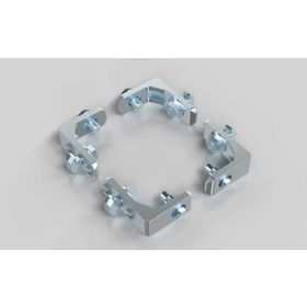 Befestigungssatz für Einhängewinkel