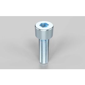 Zylinderschraube, ISO 4762, DIN 4762, M8 x 30 mm