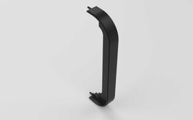 Abdeckkappe für Handgriff PA 160,schwar