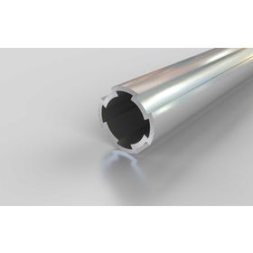 Rundrohr Profil, D28L