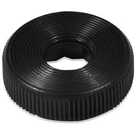 Knurled knobs with hexagon M5/20/6,5