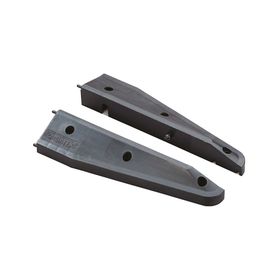 FIFO - Bahnhofsystem; Endkappe - einzeln rechts, selbstklebend