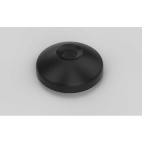 Teller für feste Stellfüße, D=60 mm