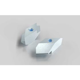 Rhombusmutter, Nut 8