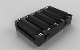 Rollenelement R9 für Aluminium Rollenprofil