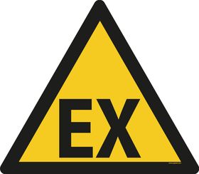 LongLife Schild - Bodenmarkierung; Bodenkennzeichnungsschild, selbstklebend