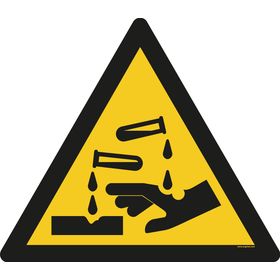 LongLife Schild - Bodenmarkierung; Bodenkennzeichnungsschild, selbstklebend