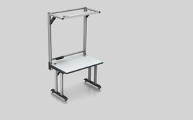 variostation Standard, 1200 x 700 mm