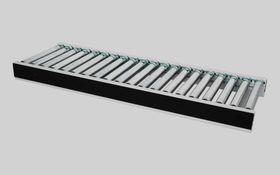 Gerade Strecke mit Antrieb 420 mm