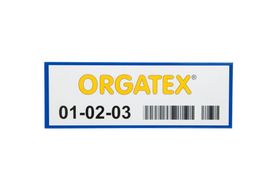 KAN-Label; Etikettenhülle / Kanban-Hülle
