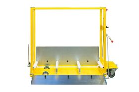 Taxiwagen; Bodenroller-Transportwagen