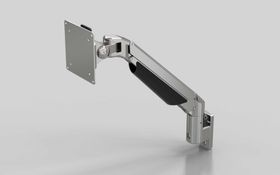 Monitorhalter 4 Achsen, höhenverstellbar