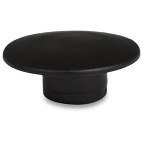 Caps for hexagon socket screws 10,3/18