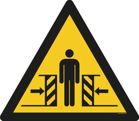 LongLife Schild - Bodenmarkierung; Bodenkennzeichnungsschild, selbstklebend