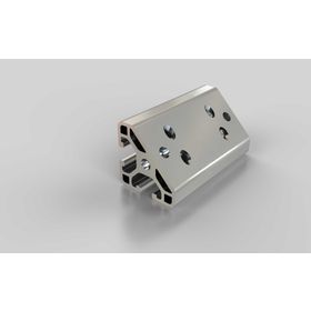 Winkelelement T1-60, Nut 6