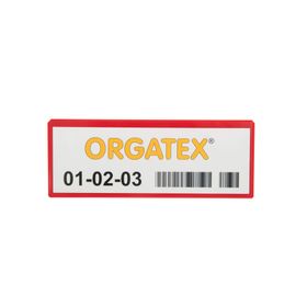 KLT-Snapper; Etikettenhülle / Kanban-Hülle