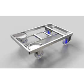 Bodenroller ohne Deichsel