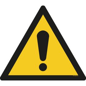 LongLife Schild - Bodenmarkierung; Bodenkennzeichnungsschild, selbstklebend