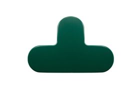 LongLife Rounded HD - Bodenmarkierung; T-Stück, selbstklebend