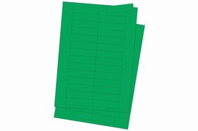 Kartoneinlagen; DIN A4 Bogen, vorperforiert