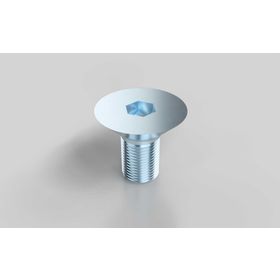 Senkschraube, DIN 7991, M6 x 12 mm