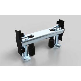 Bolzenverbinder für Profil 80, Nut 10