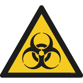 LongLife Schild - Bodenmarkierung; Bodenkennzeichnungsschild, selbstklebend