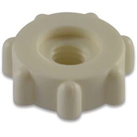 Knurled nuts DIN 467 16/M4