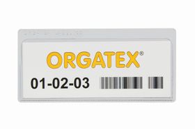 LabelTop; Etikettenträger, selbstklebend